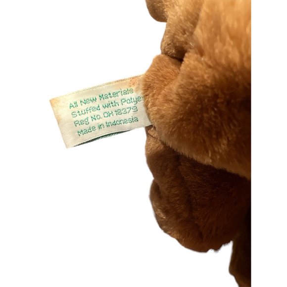 Vintage JS Toys Shei-Pei Dog 7” Tall 1994 - Picture 7 of 7